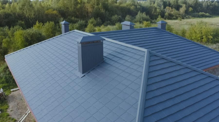 Metal Roofing Installation in Columbia City, IN
